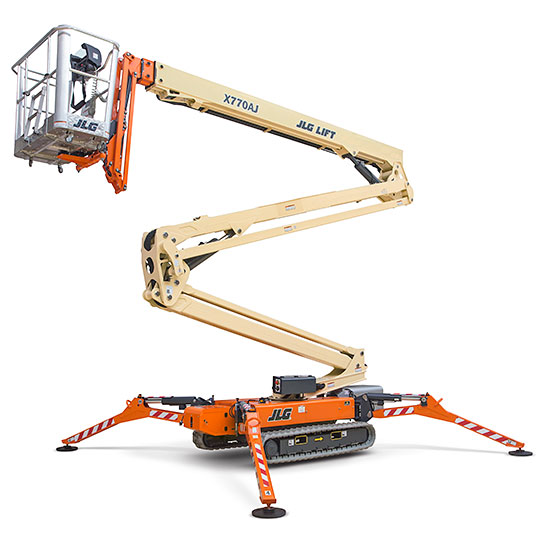 Electric Boom Lifts