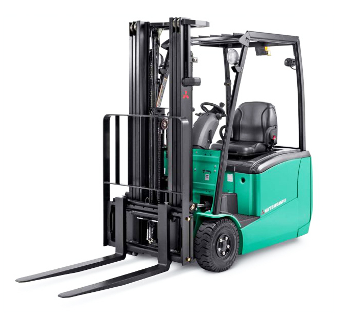 Mitsubishi Electric Sit Down Forklift