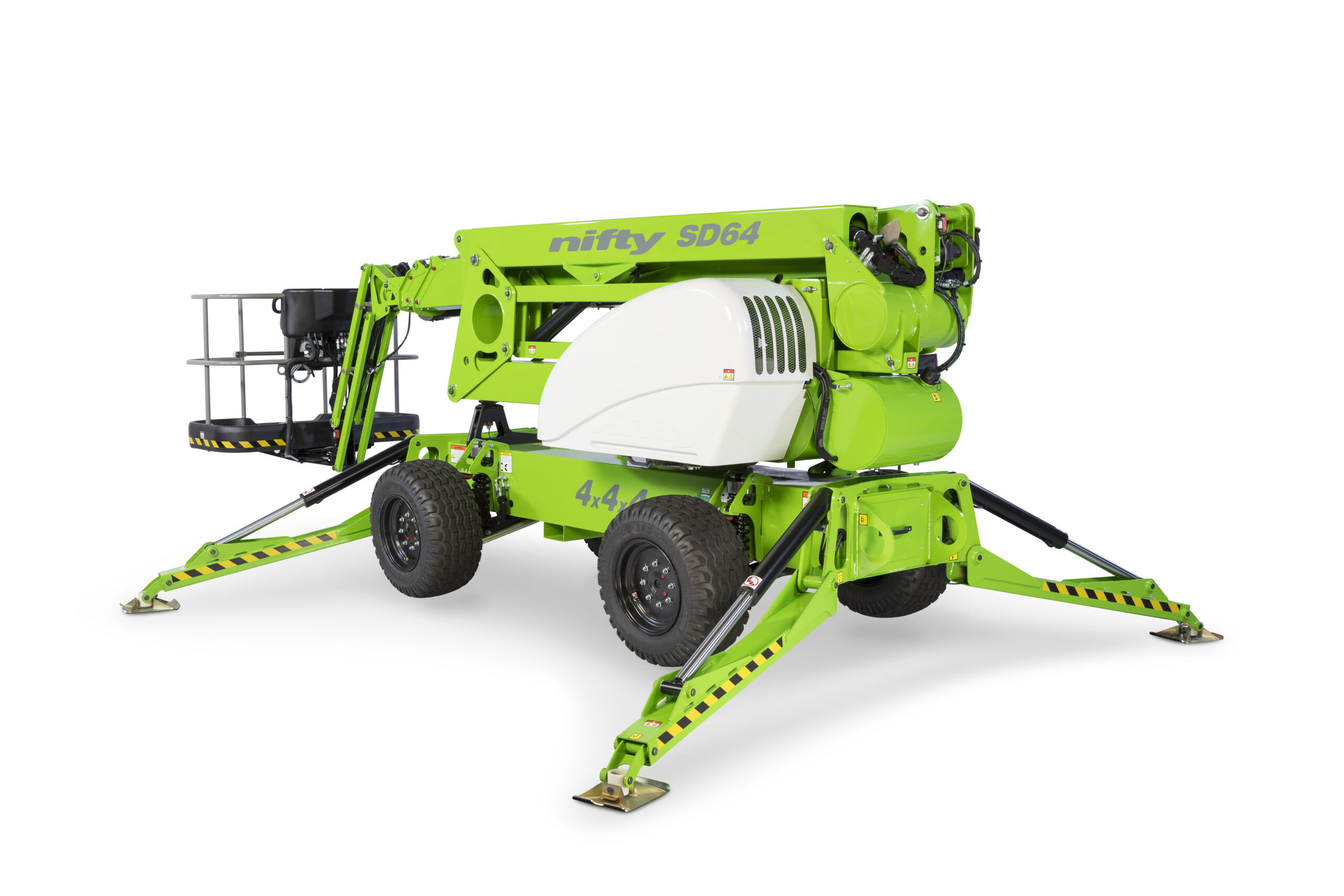 Niftylift Equipment: Premium Lift Solutions