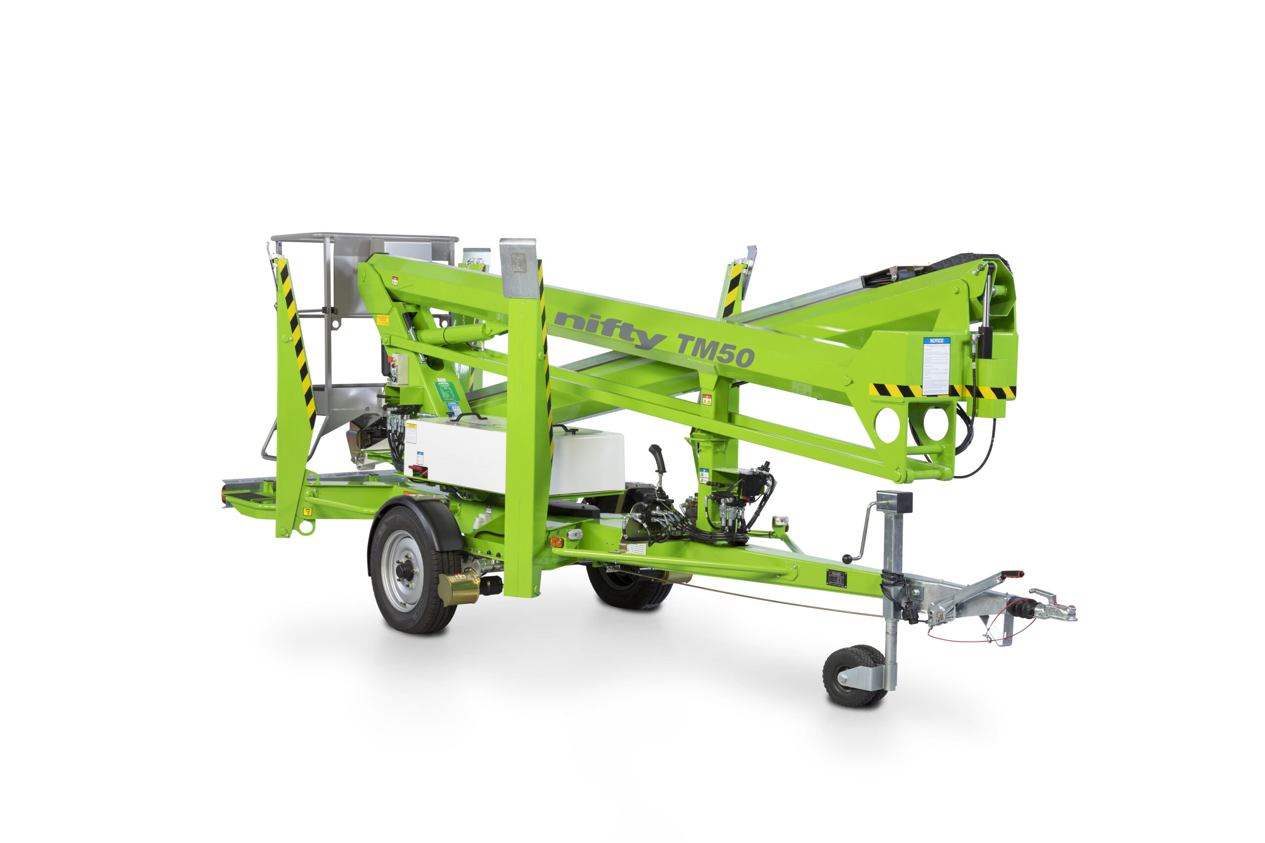 Lightweight Boom Lift: Articulating & Electric Options