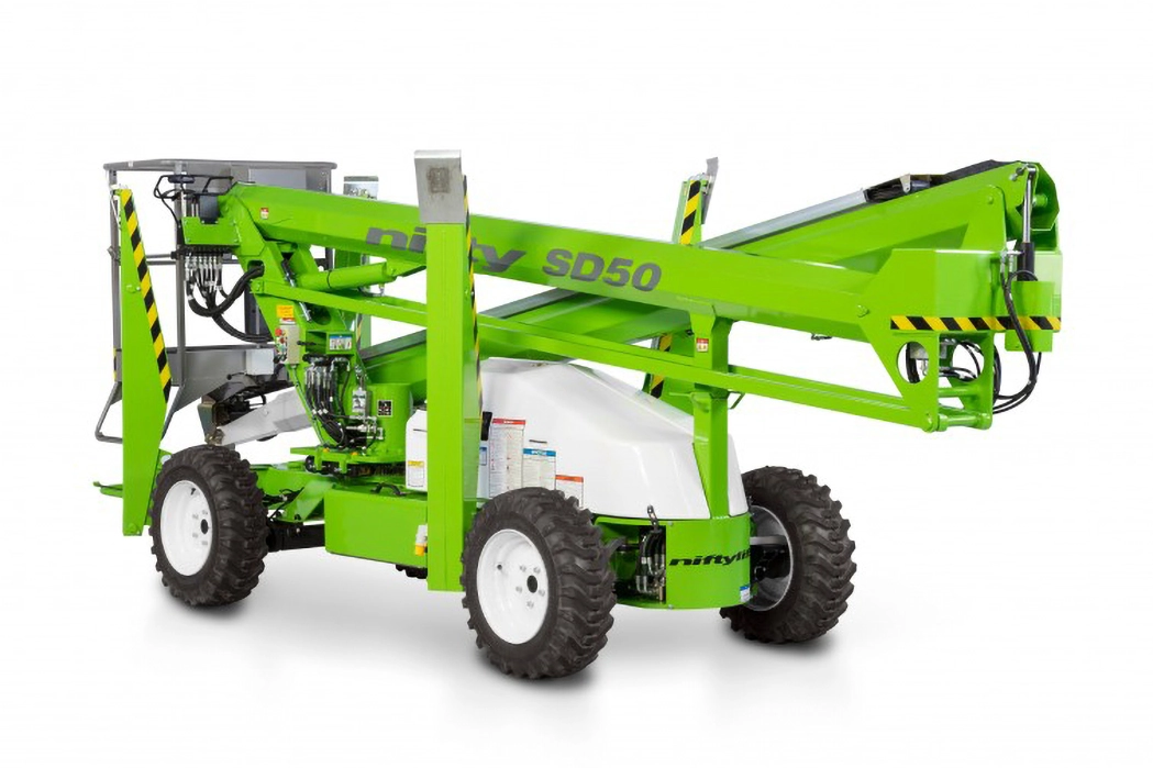 ノルデイカfunDRIVE24.5 Mitsubishi SENSiA EX (RBM20N2 | RBM25N2) - Multi-way Reach Truck