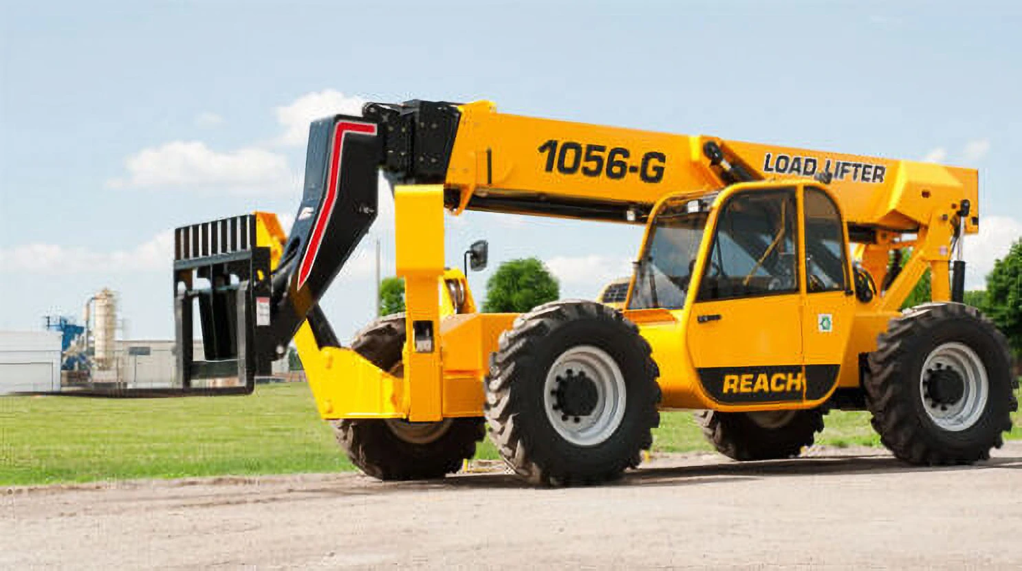 mainImage-Rough Terrain Forklift Classroom Course