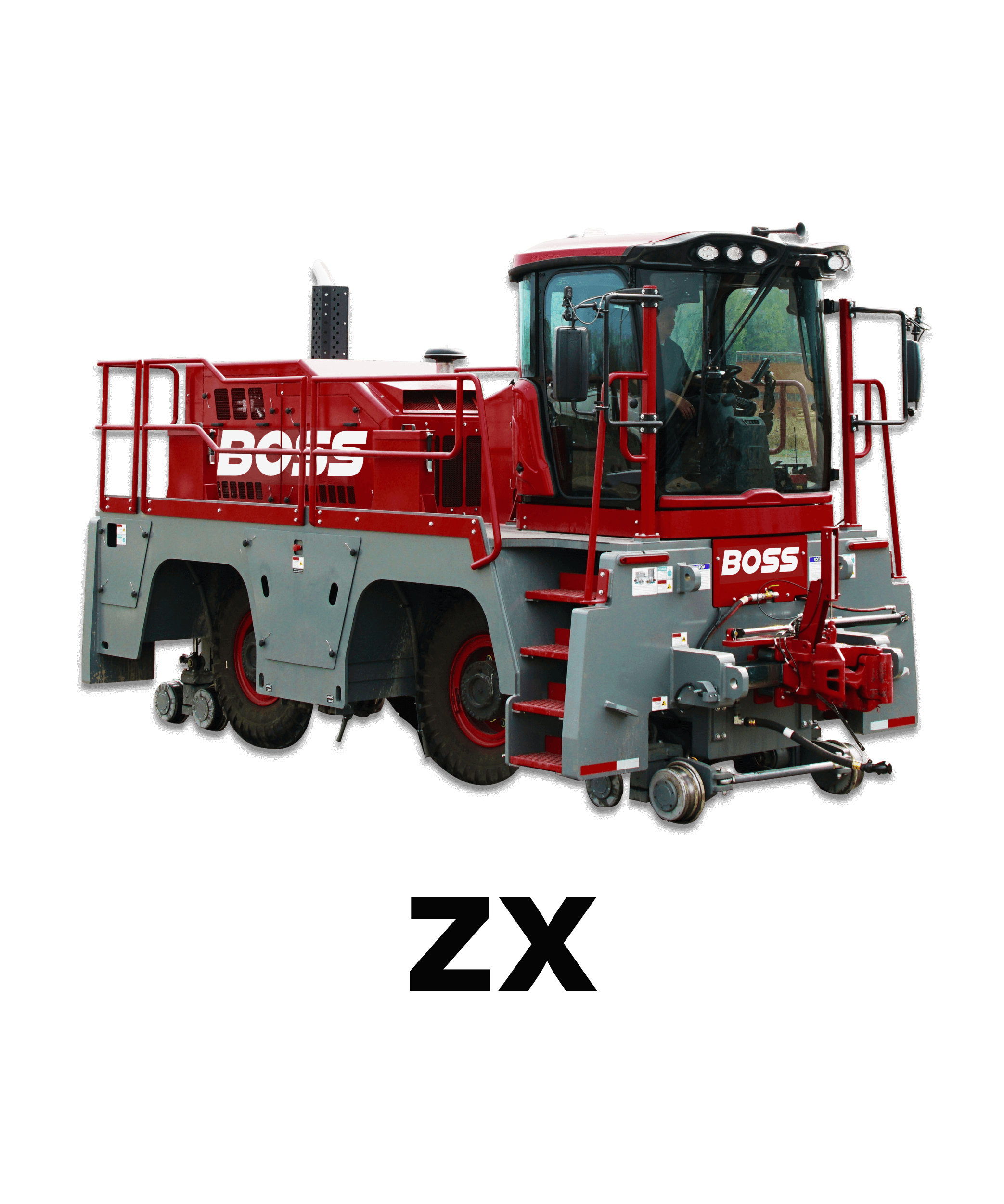 BOSS – ZX