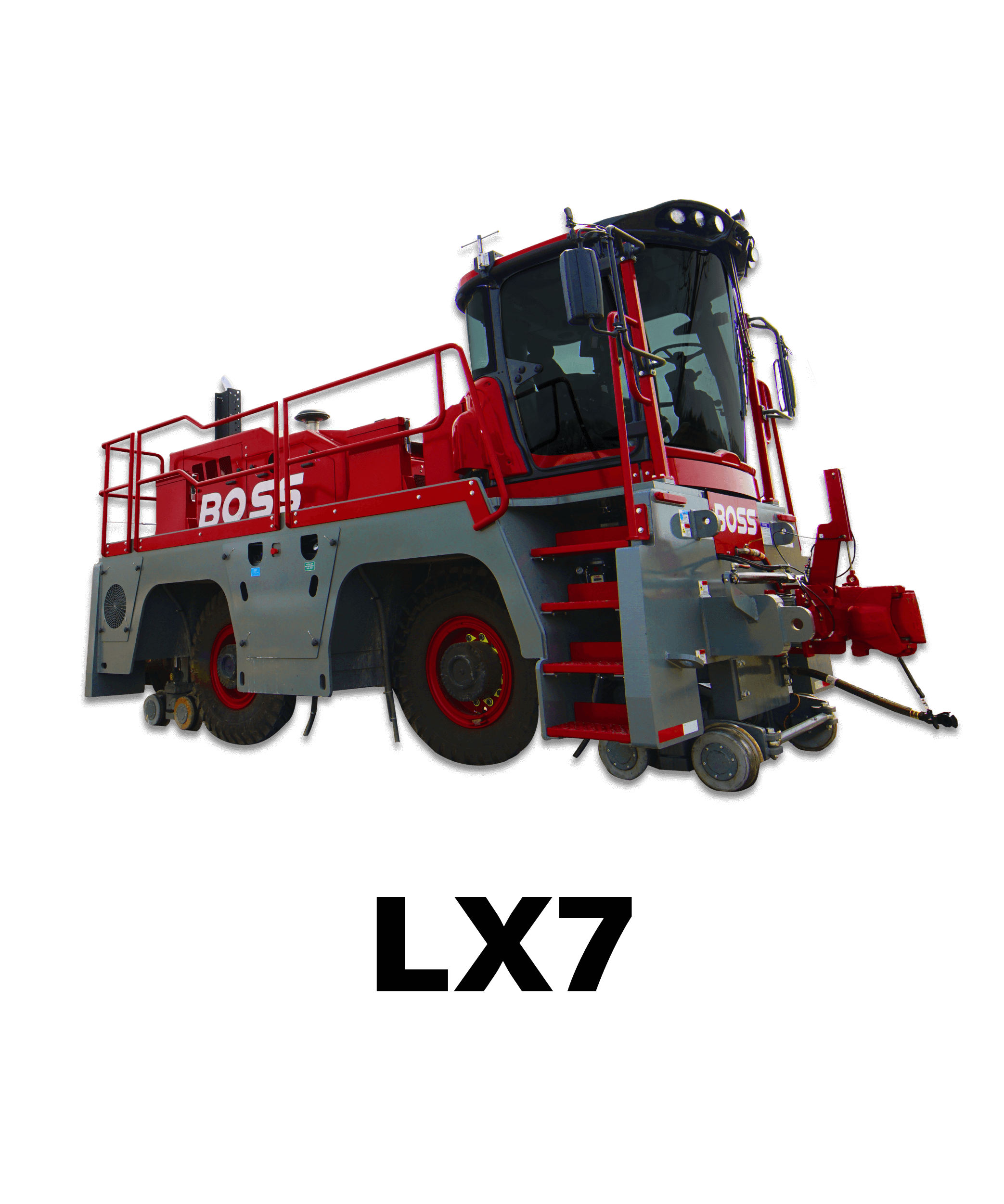 BOSS – LX7