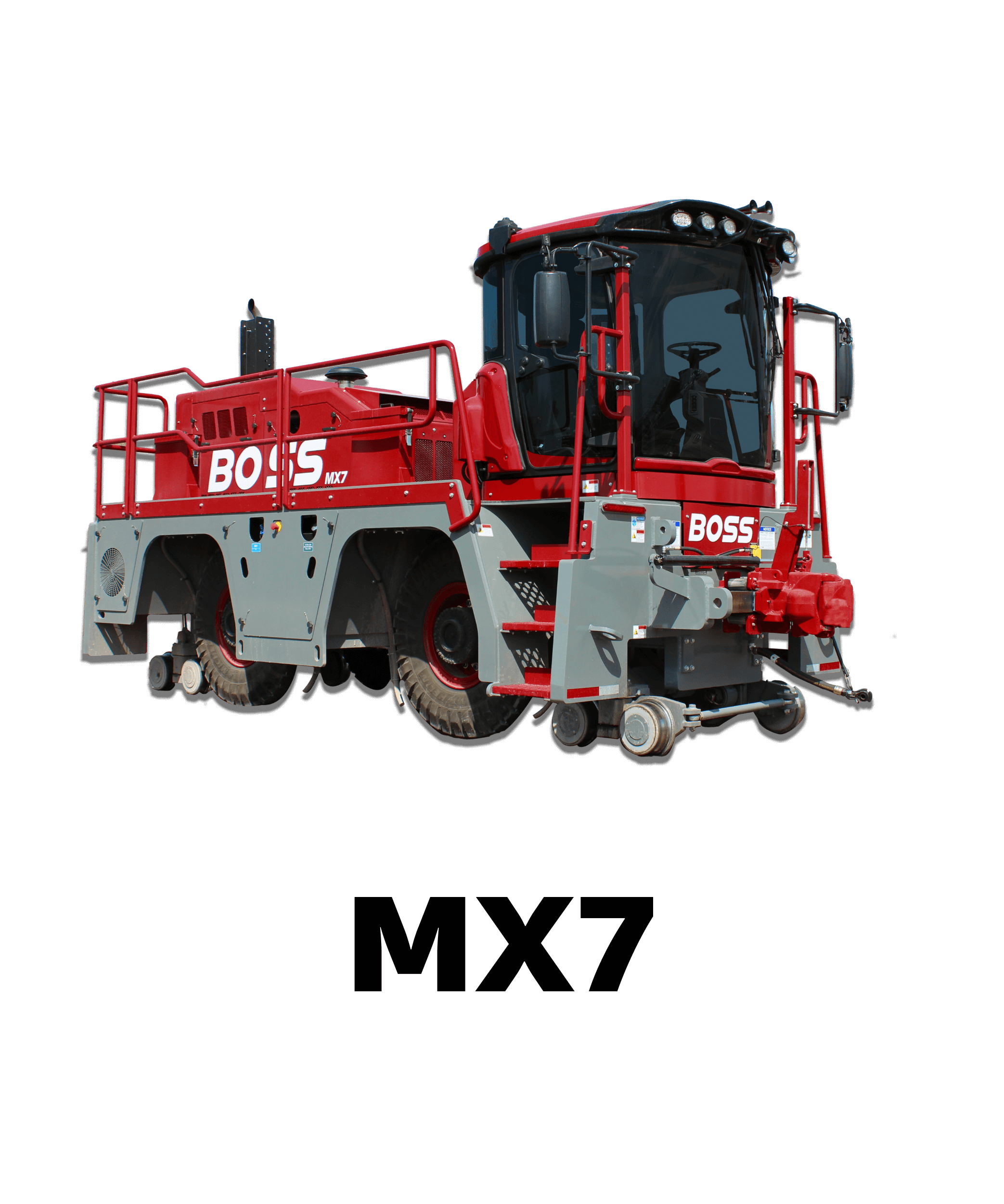 BOSS – MX7