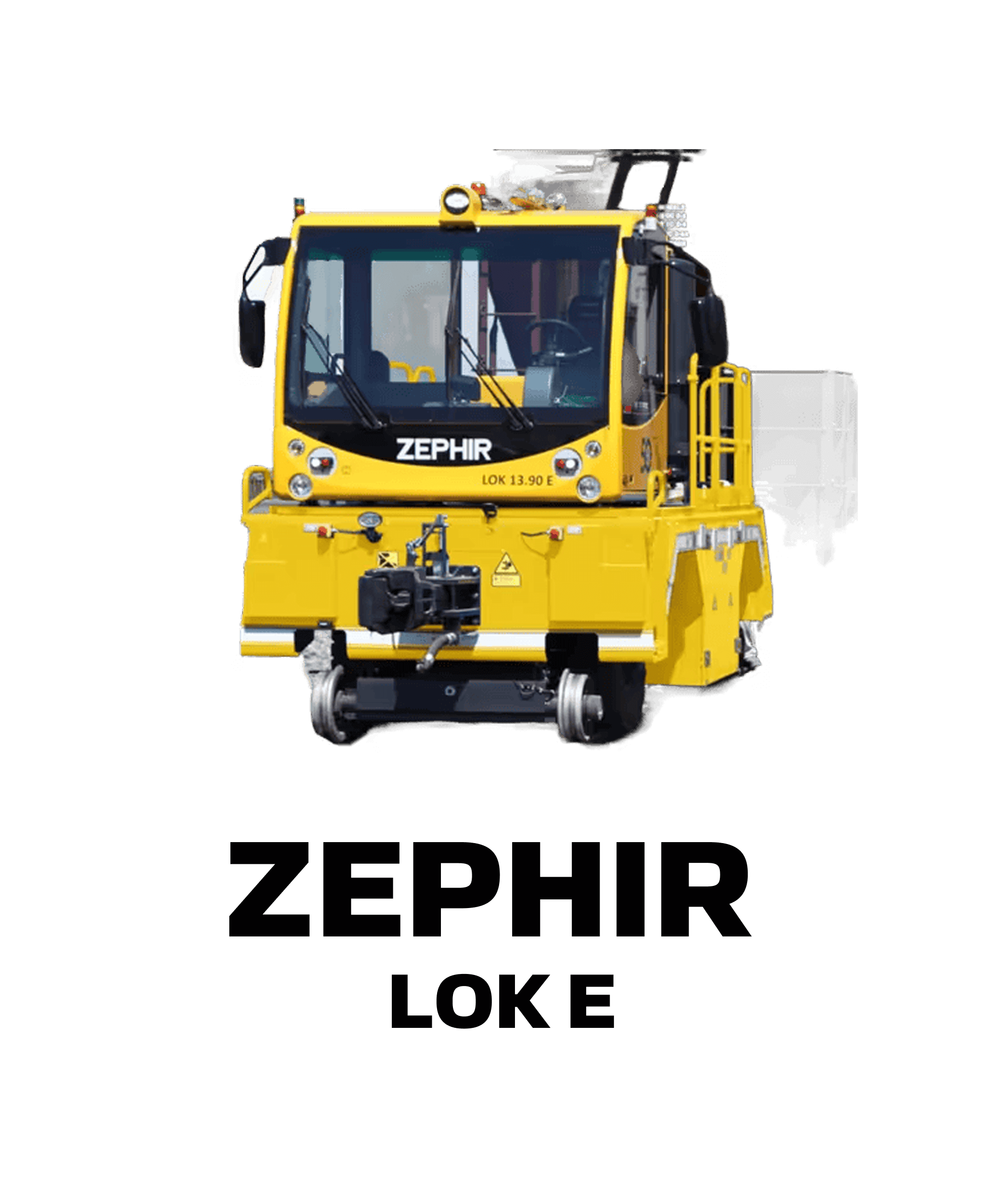 BOSS – Zephir – LOK e