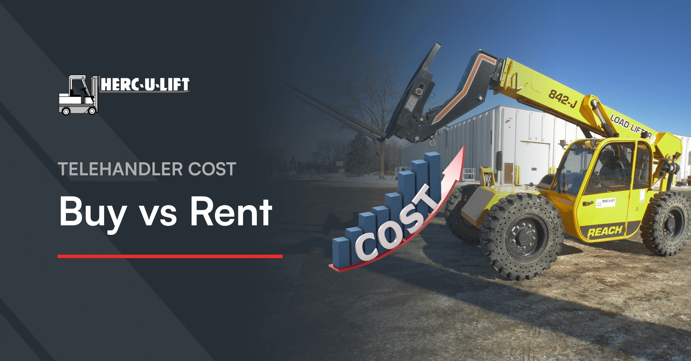 Is a Telehandler Worth the Price? Breaking Down the Cost Factors